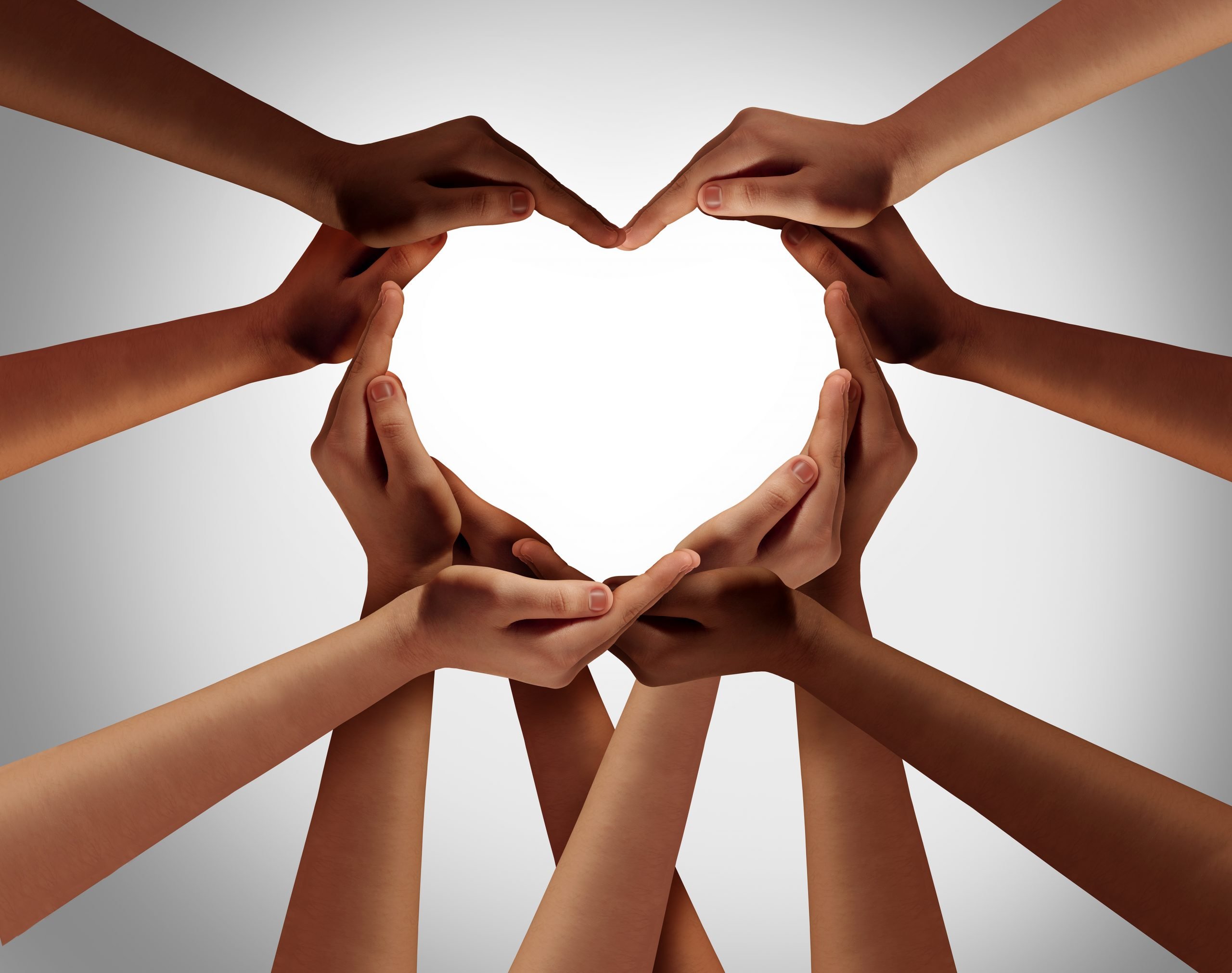 Volunteer powered organization