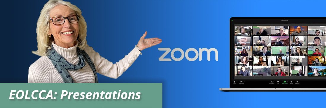 ZOOM Presentations