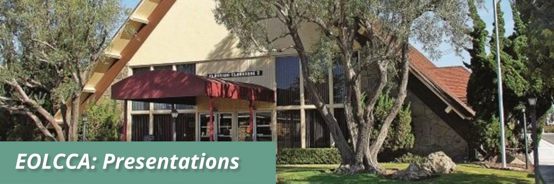 Leisure World Clubhouse - Seal Beach