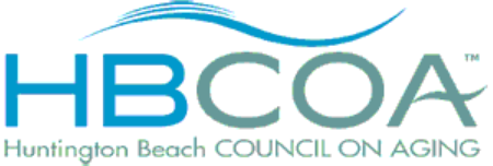 Logo for Huntington Beach Council on Aging