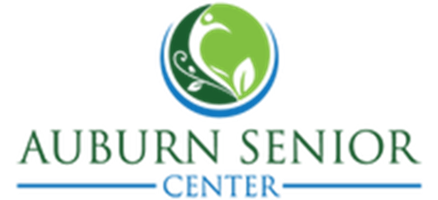 Auburn Senior Center logo