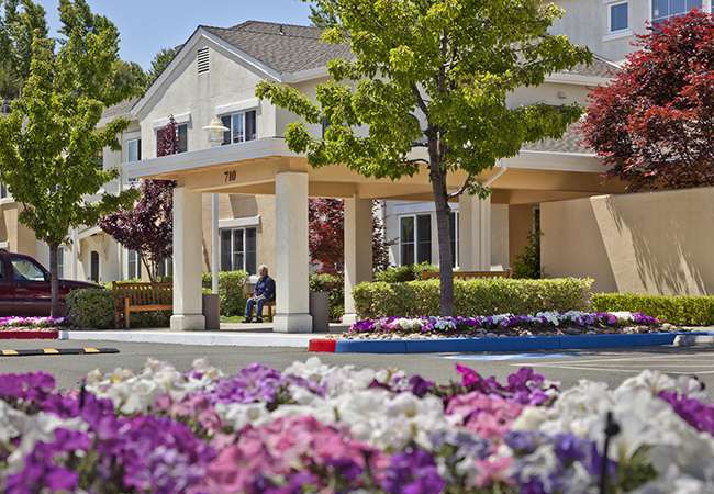 Rodeo Gateway senior housing