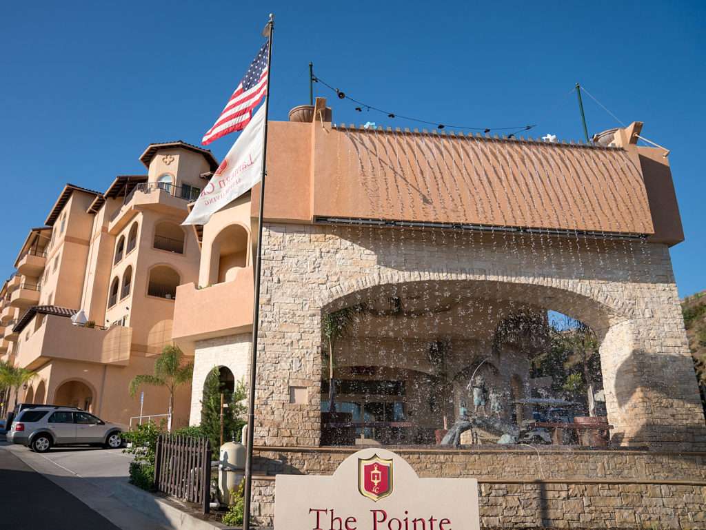 Exterior of The Pointe Villas at Lantern Crest