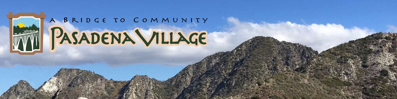 Pasadena Village logo