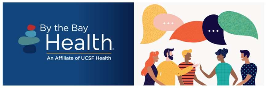 By the Bay Health Resource Fair logo