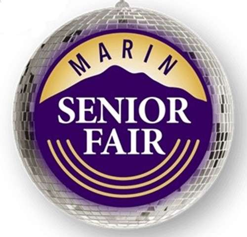 2025 Marin Senior Fair logo