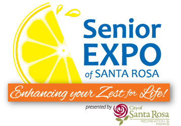 Santa Rosa Senior Expo logo