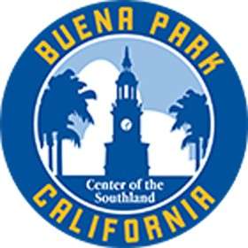 Buena Park, CA logo