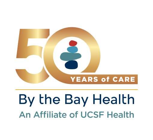 By the Bay Health logo