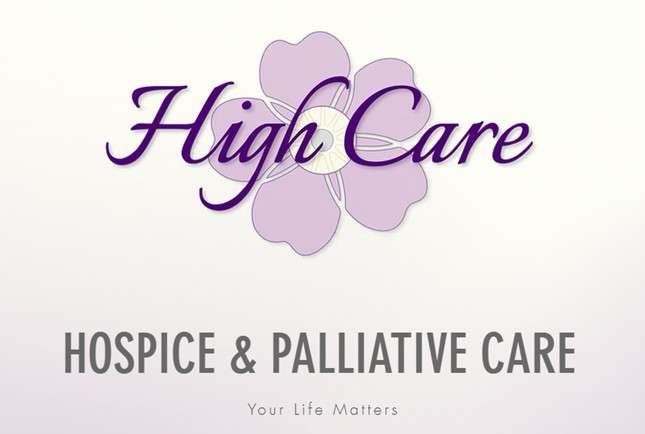 High Care Hospice & Palliative Care logo