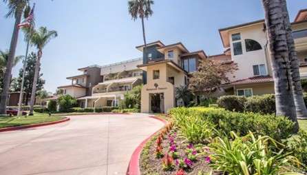 Waterford Terrace La Mesa entrance