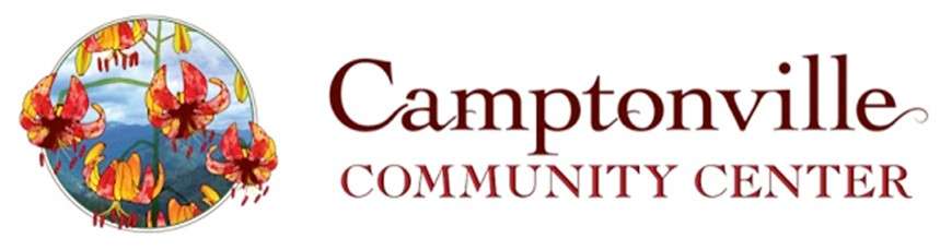 Camptonville Community Center logo