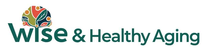 Wise and Healthy Aging logo