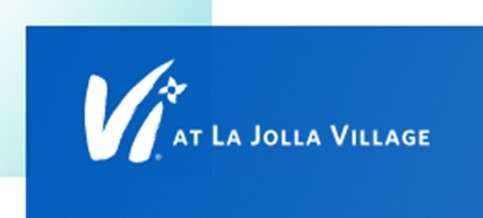 Vi at La Jolla Village logo