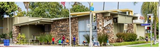 Santa Monica Public Library, Montana Branch