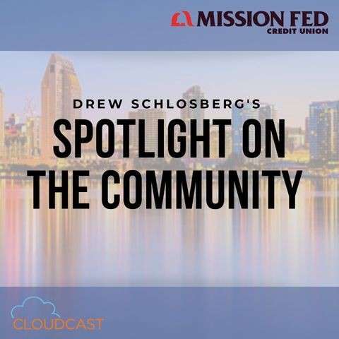 Spotlight on the Community logo