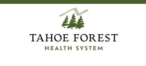 Tahoe Forest Health District logo