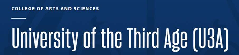 University of the Third Age logo