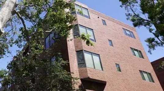 Webster House exterior