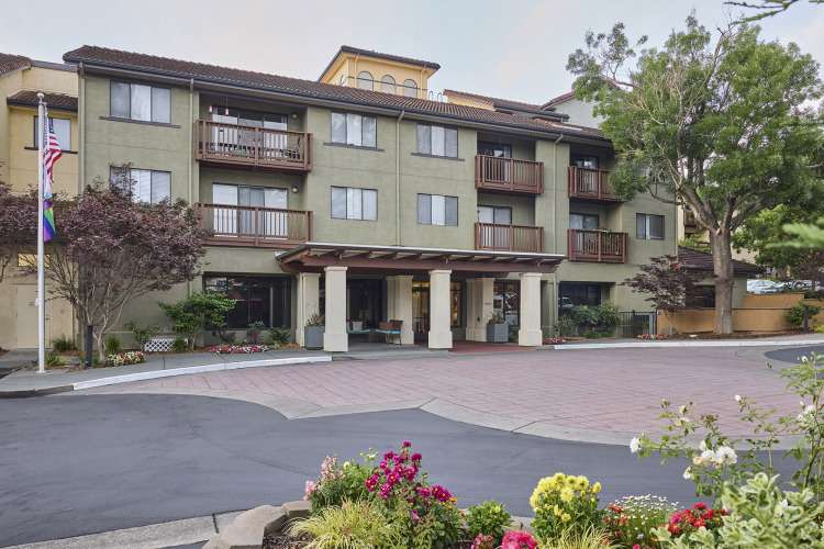 Drake Terrace exterior