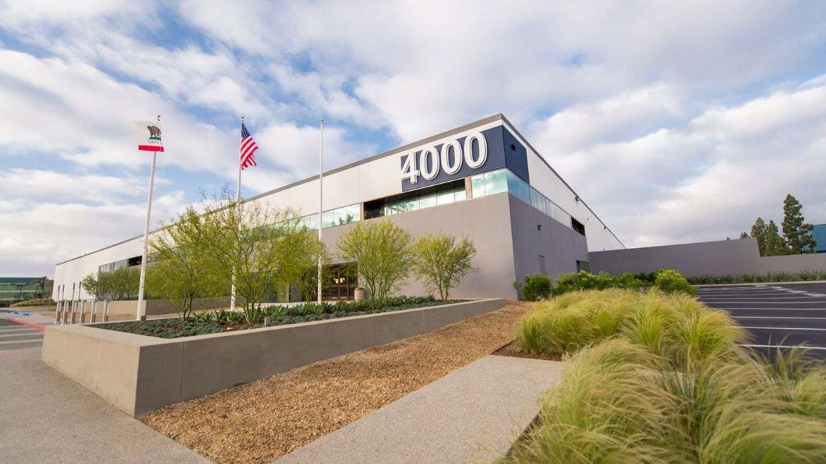 Sharp HealthCare facility in San Diego