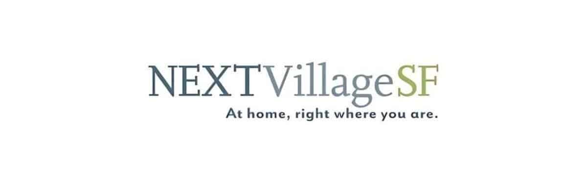 NEXT Village SF logo