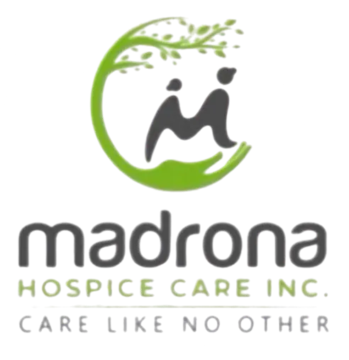 Madrona Hospice logo