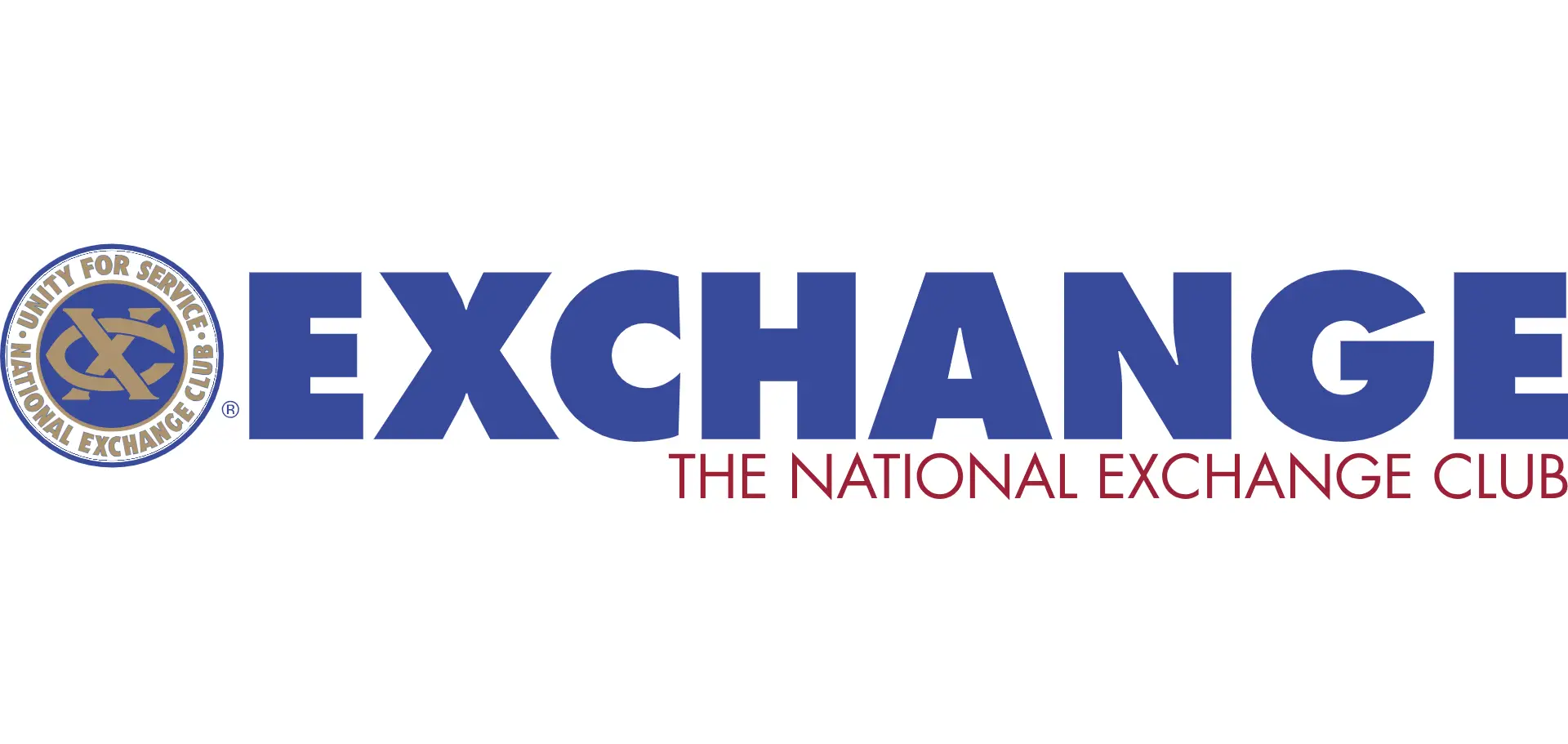 National Exchange Club logo