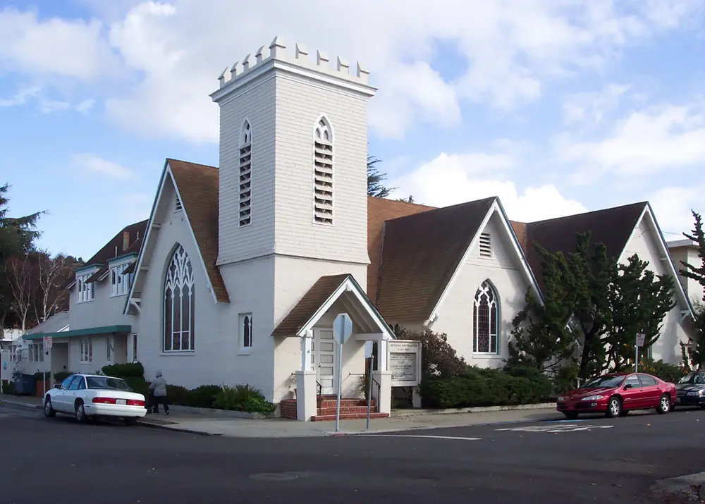 Unitarian Universalists of San Mateo church